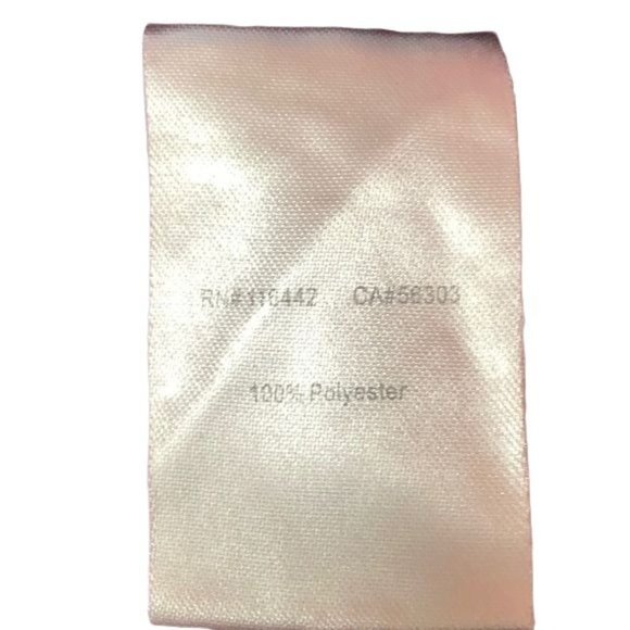 ZUMIEZ EMPYRE Burgundy Aztec print zip front size large - Picture 8 of 8